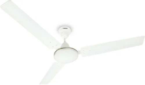 Image of Sansui Aero Spin Max with 2 Year Warranty 1200 mm Ceiling Fan (1 Star | Ivory | Pack of 1)