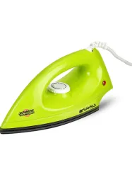 Sansui Bullet 1000 W Dry Iron (Neon Green)