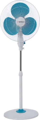 Image of Sansui Chetak Speed 400 mm 3 Blade Pedestal Fan 