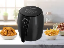 Sansui CRISP PRO Air Fryer (6 L)