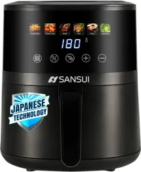 Sansui Kurkura Magic 5L Air Fryer