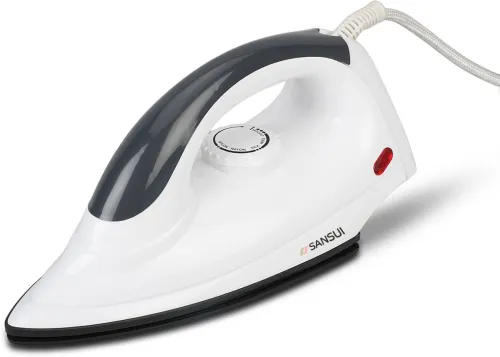 Image of Sansui Magic 1000 W Dry Iron  (Grey, White)