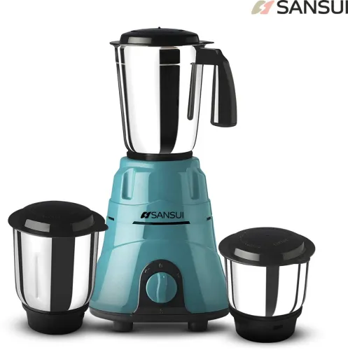 Image of Sansui Plus 500 W Juicer Mixer 