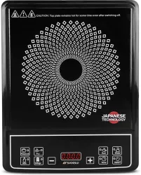 Sansui Smart Cook 1600W Induction Cooktop