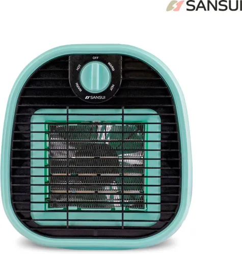 Image of Sansui SRMF2000 Fan Room Heater