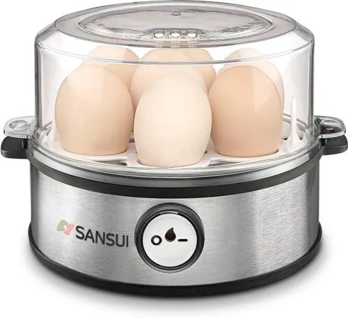 Image of Sansui Super Egg Boiler (7 Eggs)