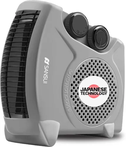 Image of Sansui Warmix Fan Room Heater
