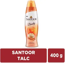 SANTOOR Beauty Perfumed Talcum Powder