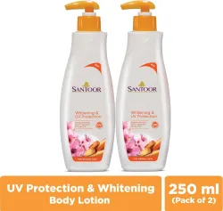 Santoor Perfumed Body Lotion  (500 ml)