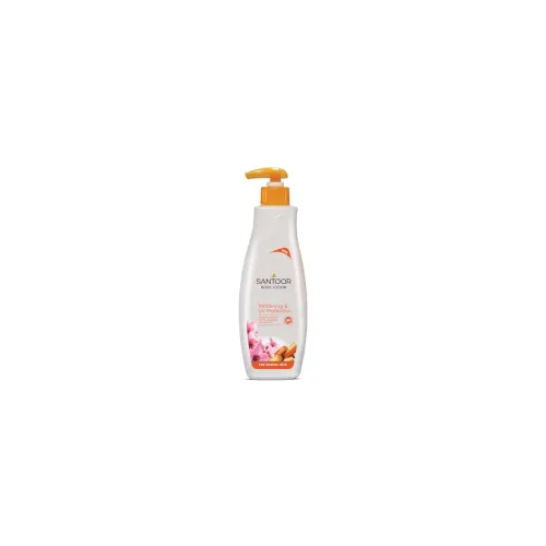 Image of Santoor Perfumed Body Lotion for Skin