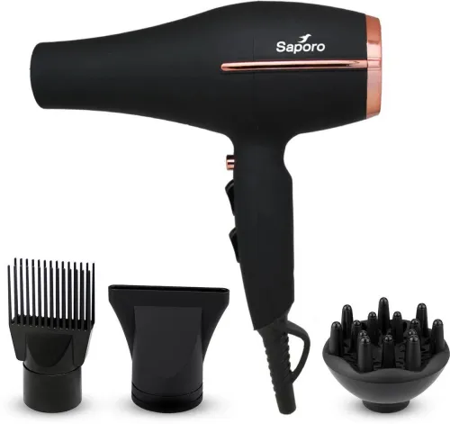 Image of SAPORO SHD 1601 Hair Dryer 2000W