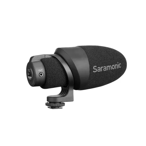 Image of Saramonic Cammic On-Camera Microphone (Cammic)
