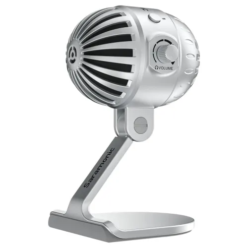 Image of Saramonic SmartMic MTV550 Desktop USB Studio 