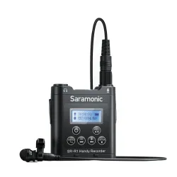 Saramonic SR-R1 Ultra-Compact Belt Pack Stereo Recorder