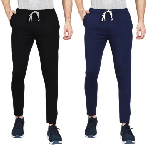 Image of SARK PRODUCTION  Pack of 2 Men Track Pants