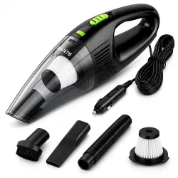 SARTE Car Vacuum Cleaner 6000Pa