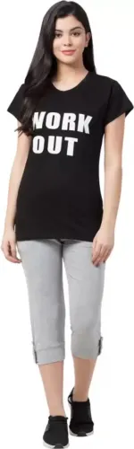 Image of SARUZA FASHION Women Top & Pyjama Set