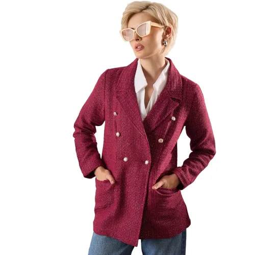 Image of Sassafras Women Casual Blazer