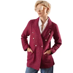 Sassafras Women Casual Blazer