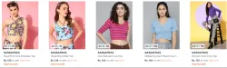Sassafras Womens Tops Starting @ ₹125 