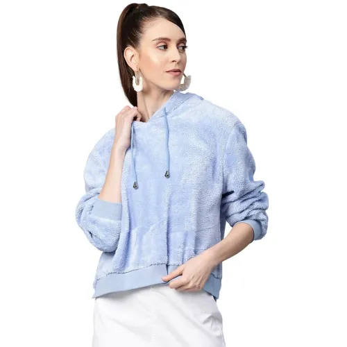 Image of SASSAFRAS Women Sweatshirt