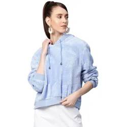 SASSAFRAS Women Sweatshirt