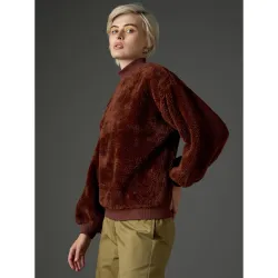 Sassafras Women Sweatshirt