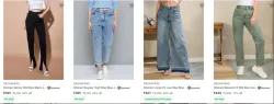 Sassafras Womens Jeans upto 83% Discount