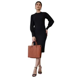 Sassafras worklyf Women Bodycon Dress