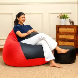 Sattva Classic 4XL Combo Bean Bag