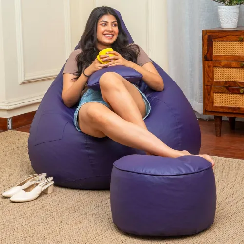 Image of Sattva Classic 6XL Bean Bag Combo