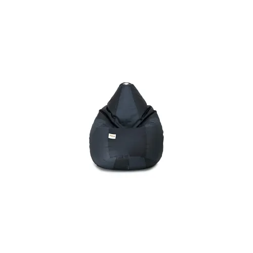 Image of Sattva Classic Dual Color XXXL Bean Bag (Pre-Filled with Beans)