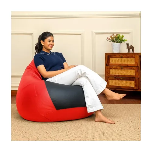 Image of Sattva Classic Dual Color 4XL Bean Bag 