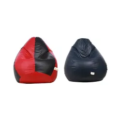 Sattva Classic Filled Bean Bag Combo