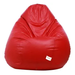 Sattva Classic Teardrop Shape Bean Bag Cover 