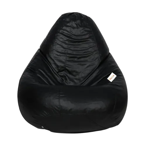 Image of Sattva Classic XXXL Bean Bag (Black)