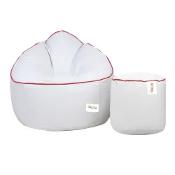 Sattva Combo Muddha Bean Bag Cover 