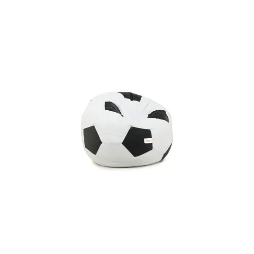 Image of SATTVA XXXL Football Bean Bag Filled Seat