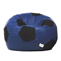 Sattva XXXL Football Bean Bag Filled