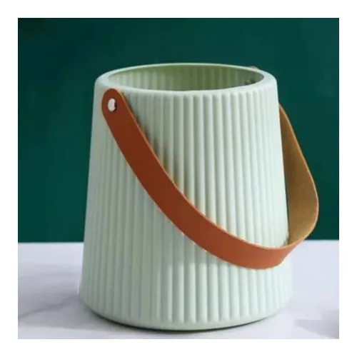 Image of SATYAM KRAFT 1 Pcs Vase for Home Decor, Living Room, Office, Bedroom