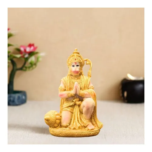 Image of SATYAM KRAFT Hanuman Ji Murti Idol