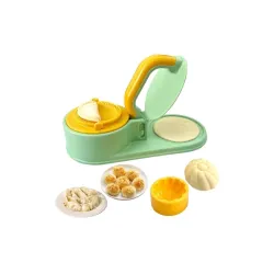 SAVARA 3 in 1 Momos Maker Machine