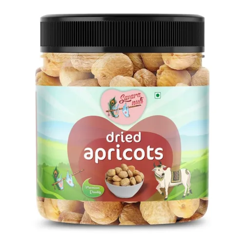 Image of Savara Nuts Apricots Dry Fruits 50gm