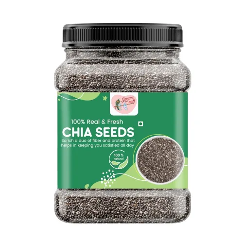 Image of Savara Nuts Raw Chia Seeds 300g