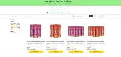 Save 40% on Pass Pass products