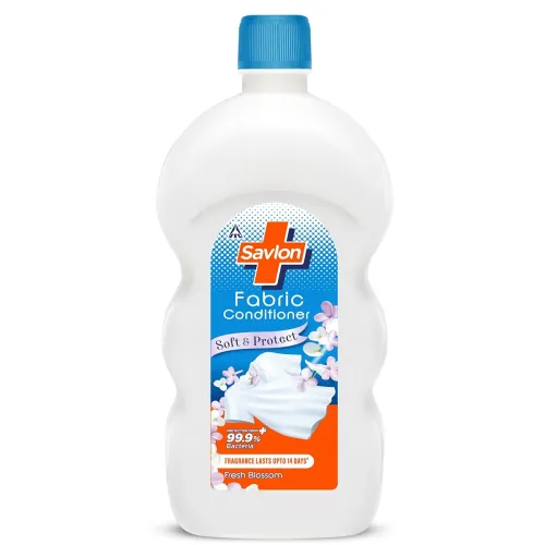 Image of Savlon Soft & Protect Fabric Conditioner 890ml