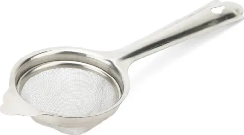 Image of sawan shopping mart Stainless Steel Tea Strainer
