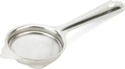 sawan shopping mart Stainless Steel Tea Strainer