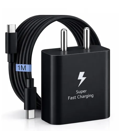 Image of SB 45W Fast Charger Type C to C Cable
