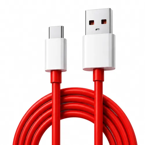 Image of SB 80W SuperVOOC Fast Charging Cable USB A to Type C